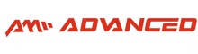 Logo of Advanced Muscle Mechanics, featuring dynamic red lettering that highlights the brandâs focus on fitness innovation and high-performance equipment. Recognized for products like the Launch Pad, Advanced Muscle Mechanics caters to athletes, strength coaches, and fitness enthusiasts, offering tools designed to optimize training and improve strength and conditioning outcomes. The logo reflects the brandâs dedication to excellence in the fitness industry.