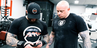 Kabuki Strength Lab Experiment - Part A: Assessing The Launch Pad's Effect on Bar Speed and CNS/Muscle Potentiation