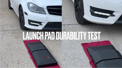 Will Gym Equipment Survive Being Run Over By A Vehicle?