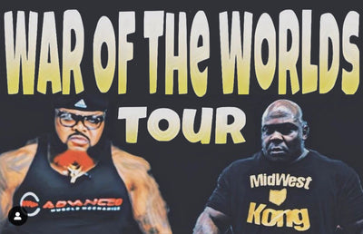 War Of The Worlds Tour