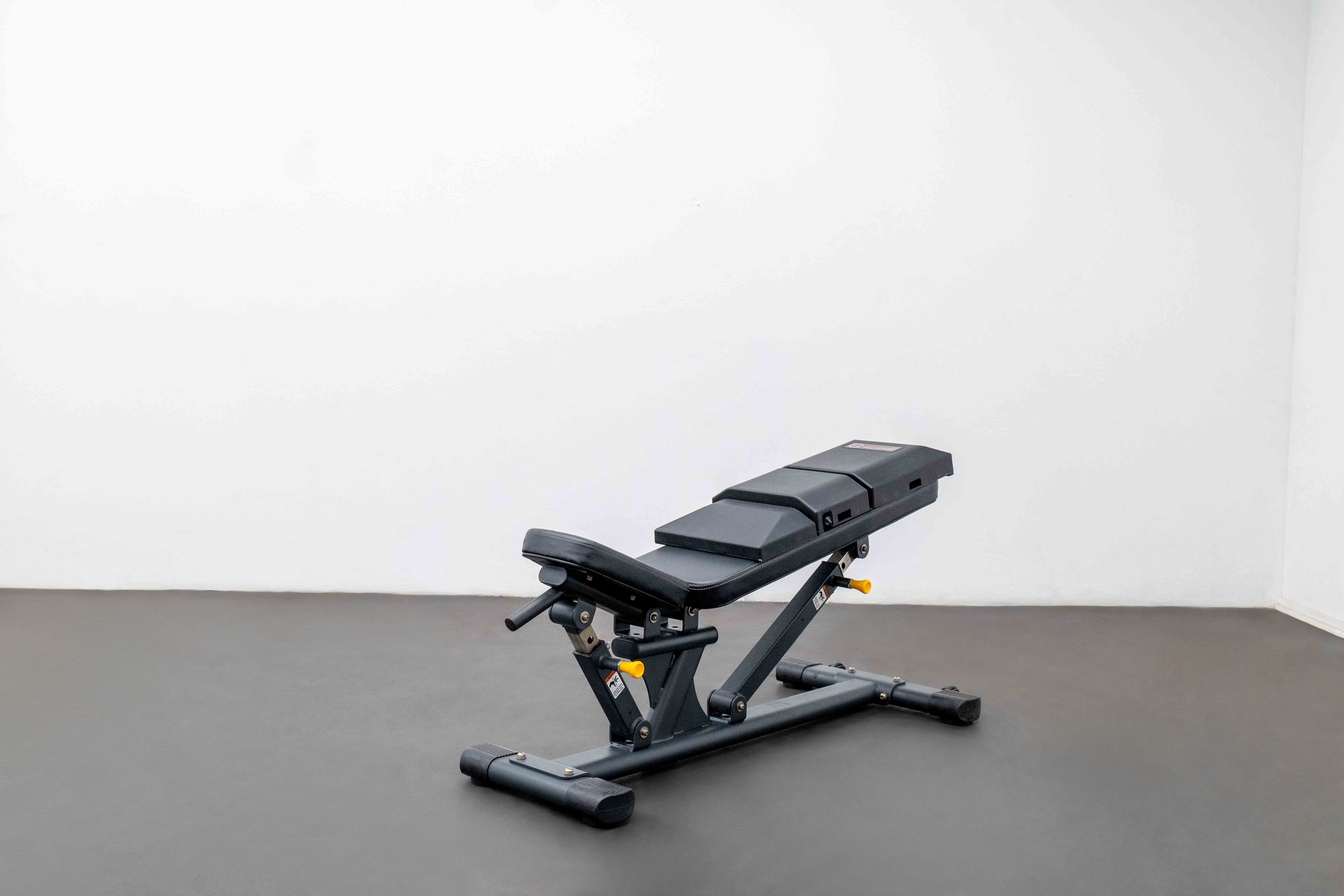 The Launch Pad x G206 Adjustable Bench Package