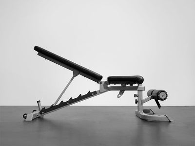 Universal Bench - Flat/Incline/Decline - MX1169