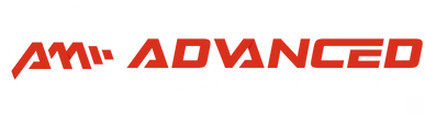 Logo of Advanced Muscle Mechanics, featuring dynamic red lettering that highlights the brand’s focus on fitness innovation and high-performance equipment. Recognized for products like the Launch Pad, Advanced Muscle Mechanics caters to athletes, strength coaches, and fitness enthusiasts, offering tools designed to optimize training and improve strength and conditioning outcomes. The logo reflects the brand’s dedication to excellence in the fitness industry.