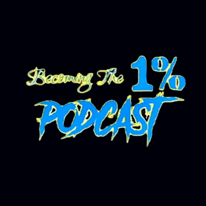 Becoming The 1% Podcast artwork