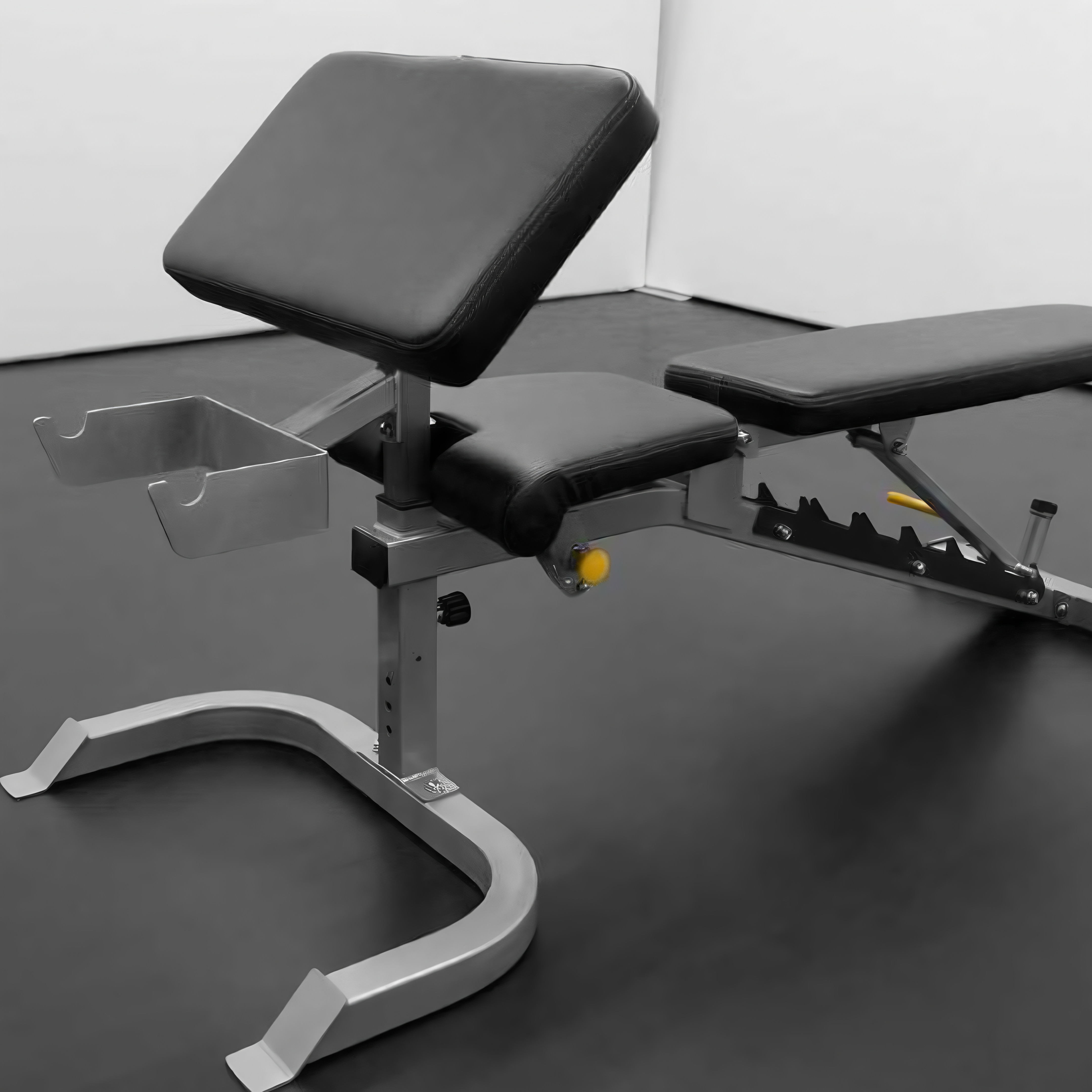 Universal Bench - Flat/Incline/Decline - MX1169