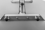Universal Bench - Flat/Incline/Decline - MX1169
