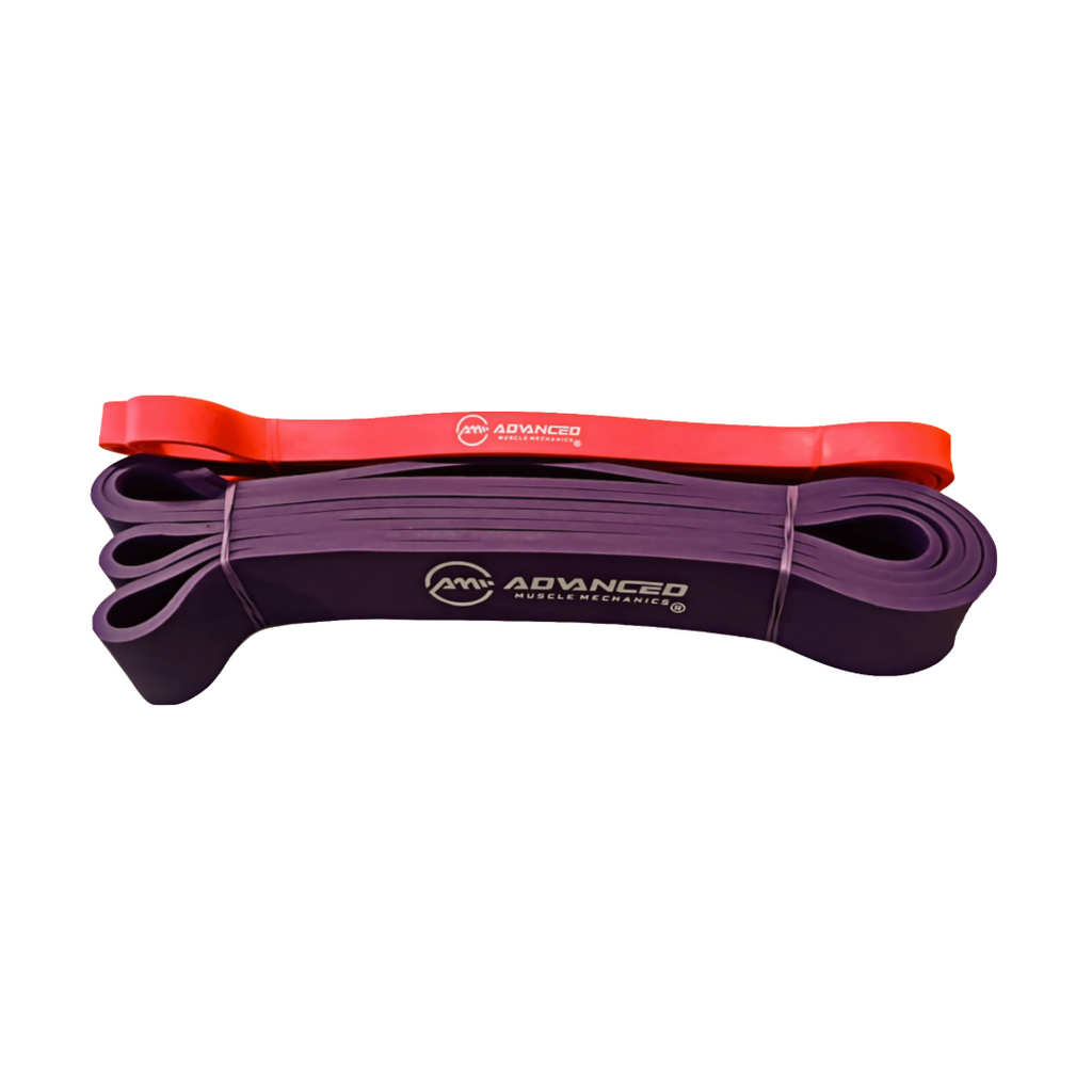 Advanced Muscle Mechanics Resistance Bands