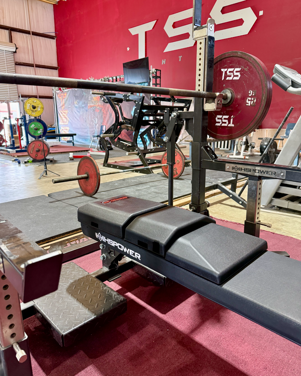 Trusted by athletes, coaches, and strength professionals, The Launch Pad® provides a shoulder-friendly pressing surface designed to improve comfort, stability, and upper-body strength development.