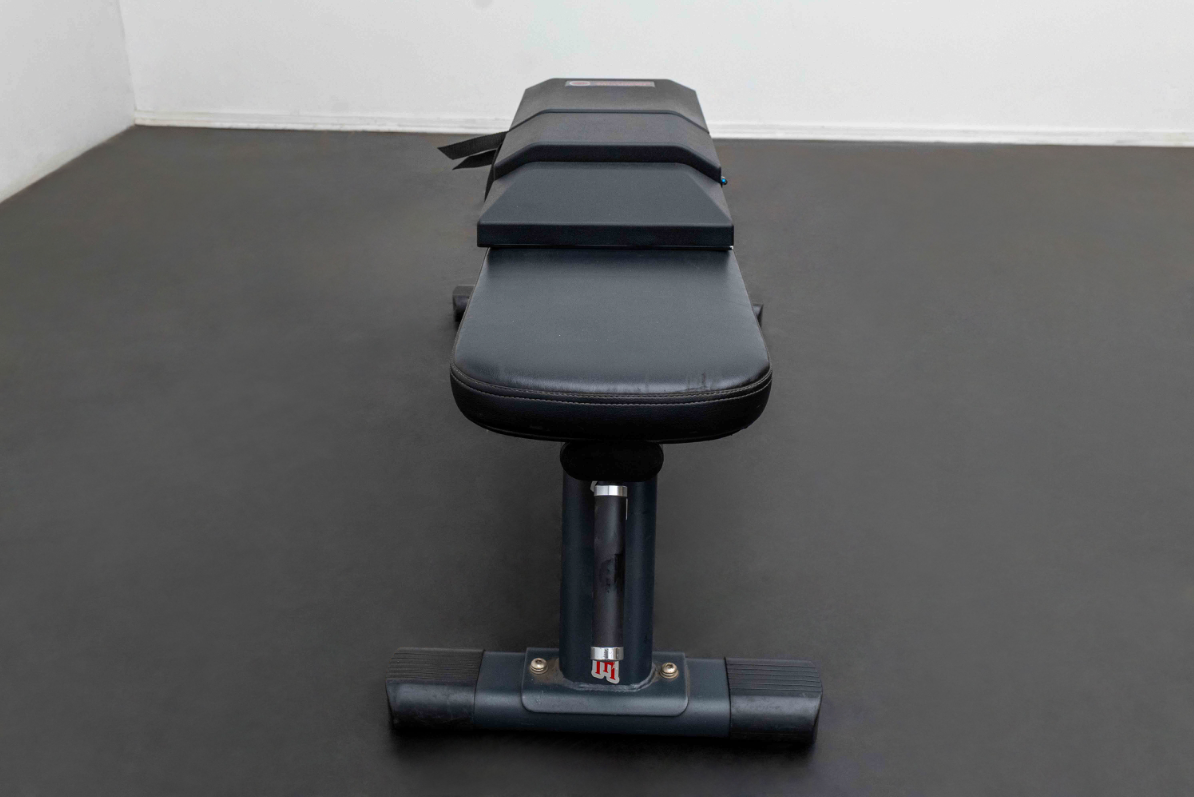 The Launch Pad x G201 Flat Bench Package