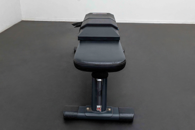 The Launch Pad x G201 Flat Bench Package