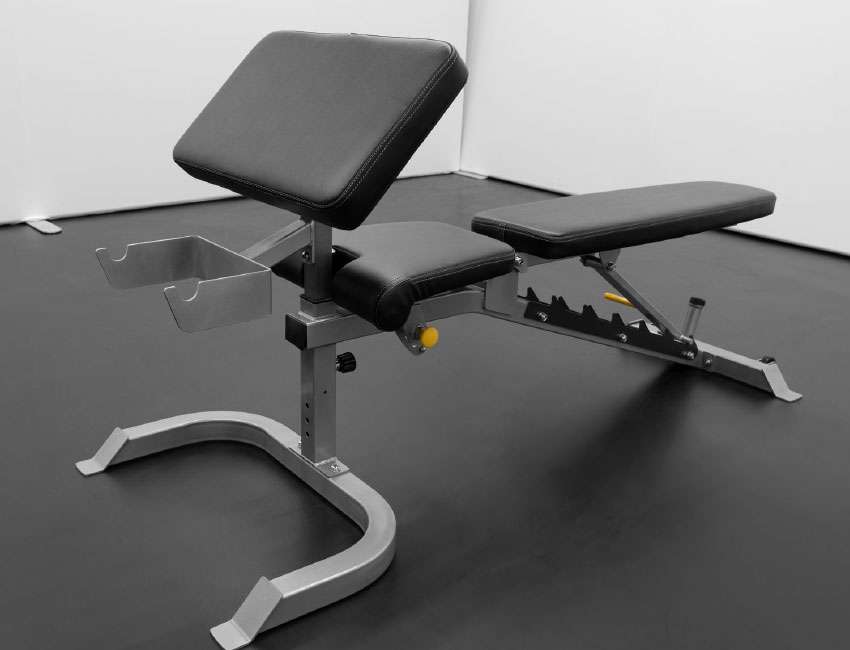 Universal Bench - Flat/Incline/Decline - MX1169