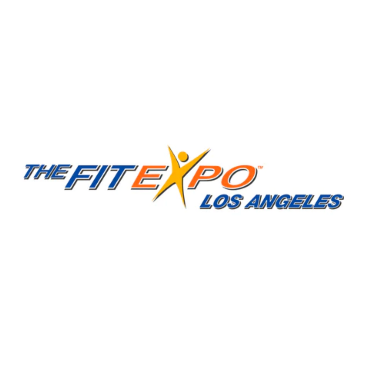 The FitExpo Los Angeles 2023 logo