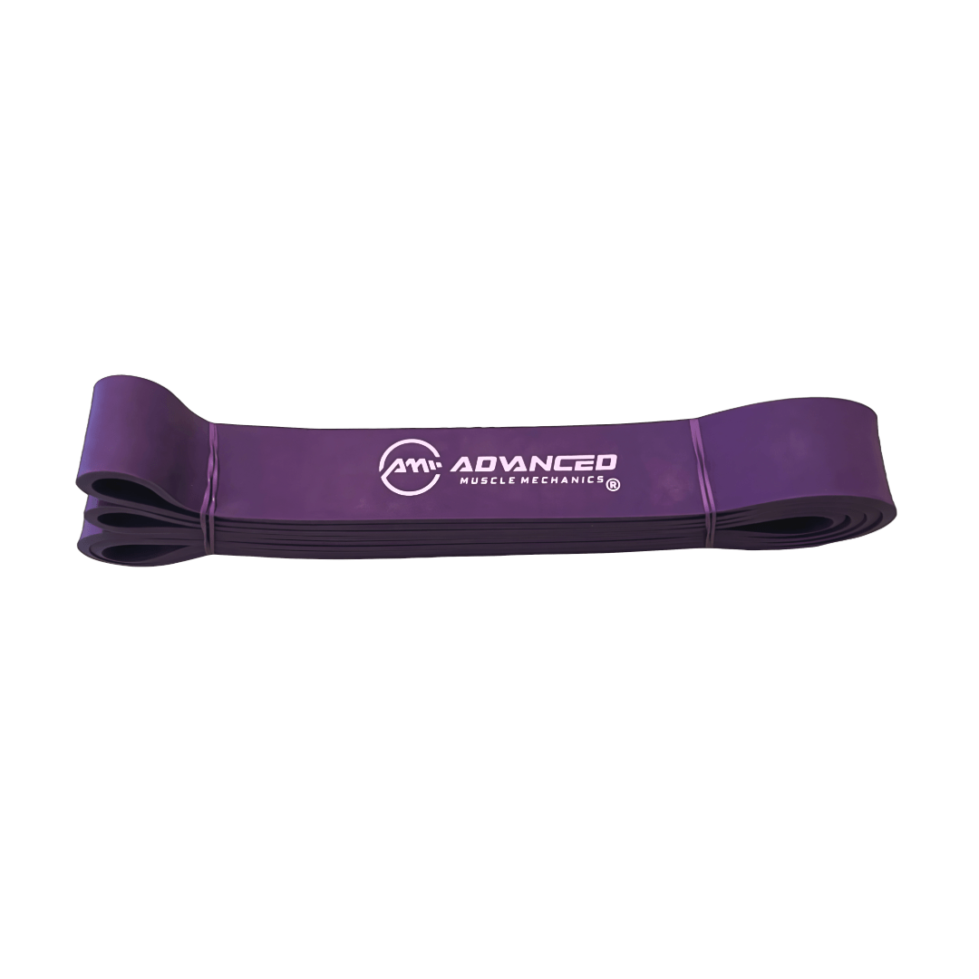 Advanced Muscle Mechanics Resistance Bands - Advanced Muscle Mechanics