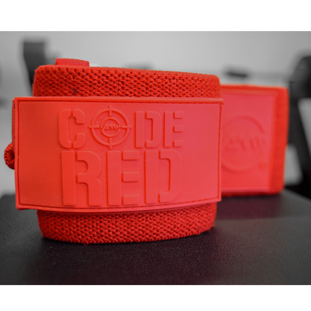 Premium Wrist Wraps - Advanced Muscle Mechanics