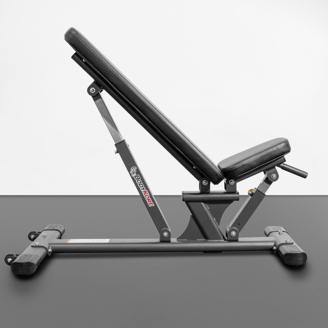 Signature Series - Adjustable Bench - G206 - BodyKore