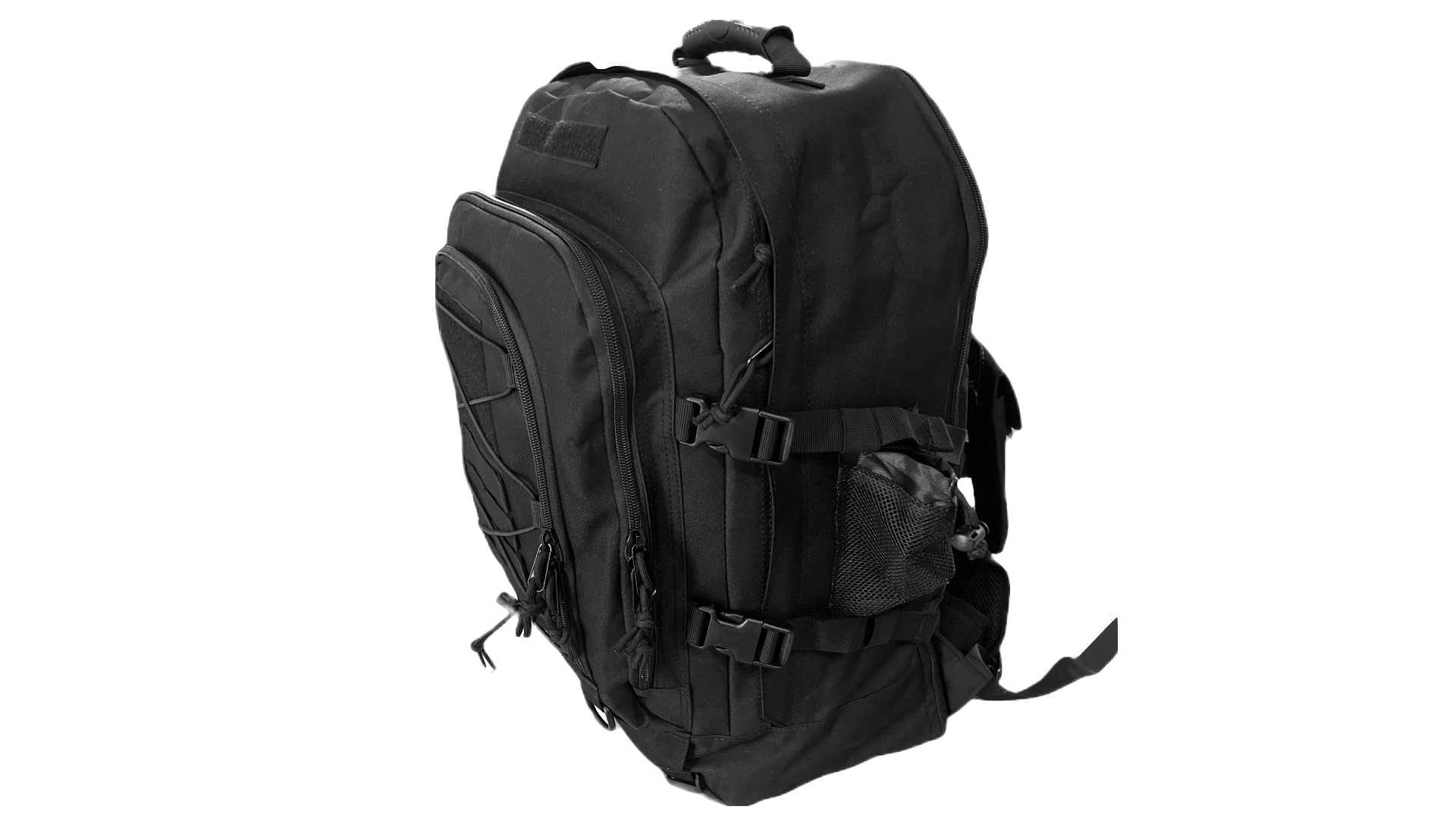 The Launch Pad Tactical Carrying Backpack - Advanced Muscle Mechanics