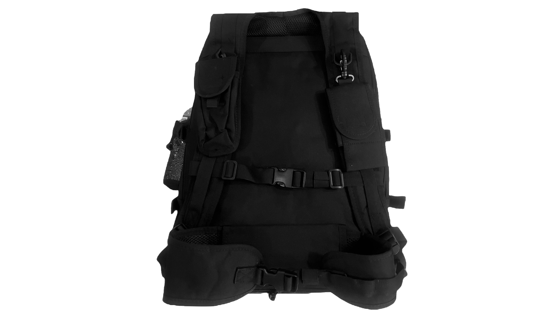 The Launch Pad Tactical Carrying Backpack - Advanced Muscle Mechanics