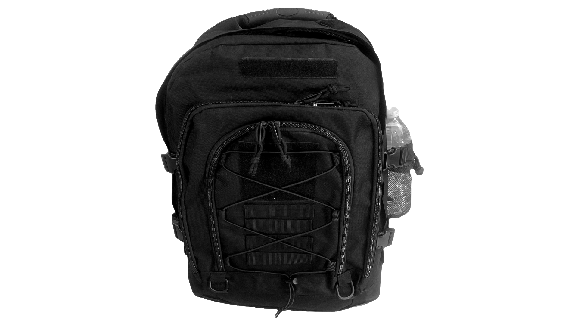 The Launch Pad Tactical Carrying Backpack - Advanced Muscle Mechanics