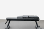 The Launch Pad x G201 Flat Bench Package - Advanced Muscle Mechanics + BodyKore
