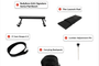 The Launch Pad x G201 Flat Bench Package - Advanced Muscle Mechanics + BodyKore