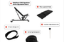 The Launch Pad x G206 Adjustable Bench Package - Advanced Muscle Mechanics + BodyKore