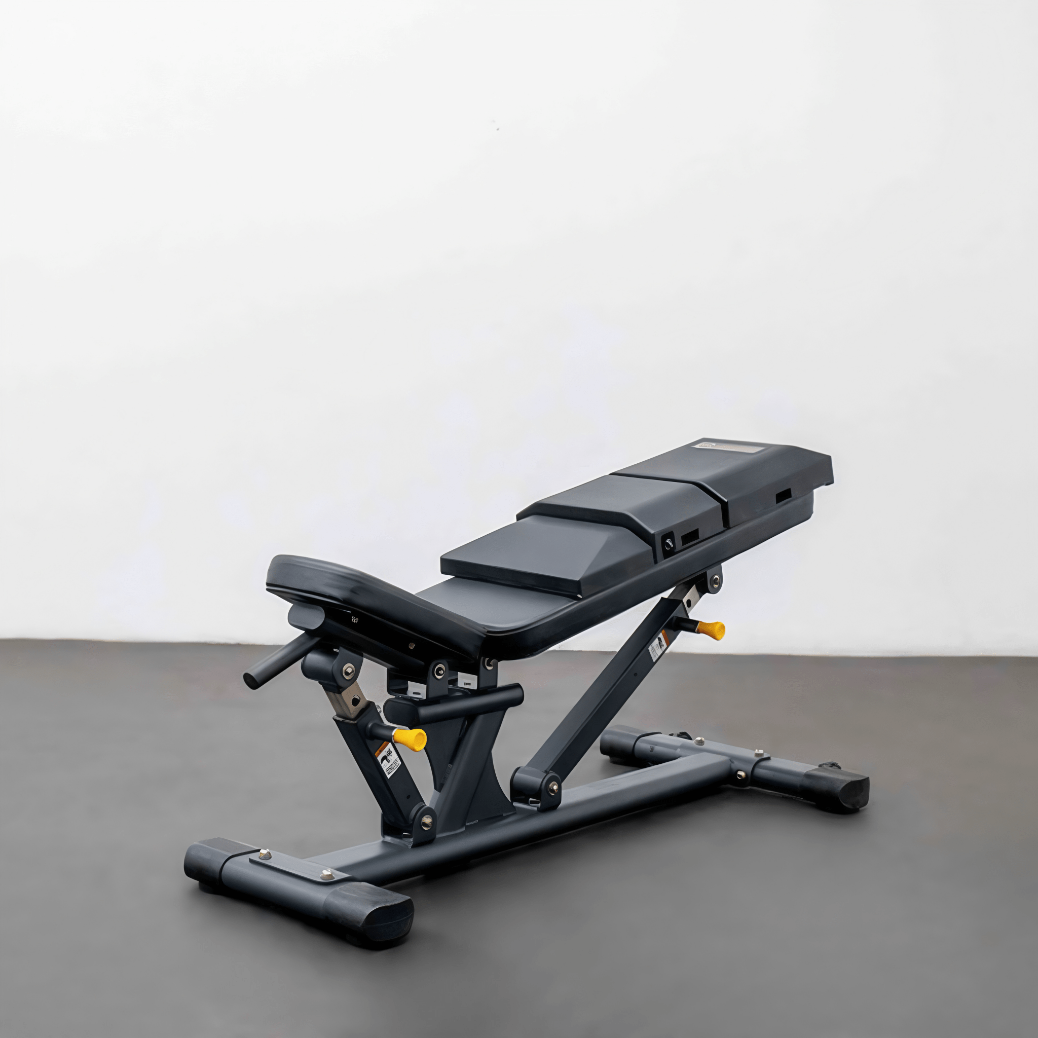 The Launch Pad x G206 Adjustable Bench Package - Advanced Muscle Mechanics + BodyKore