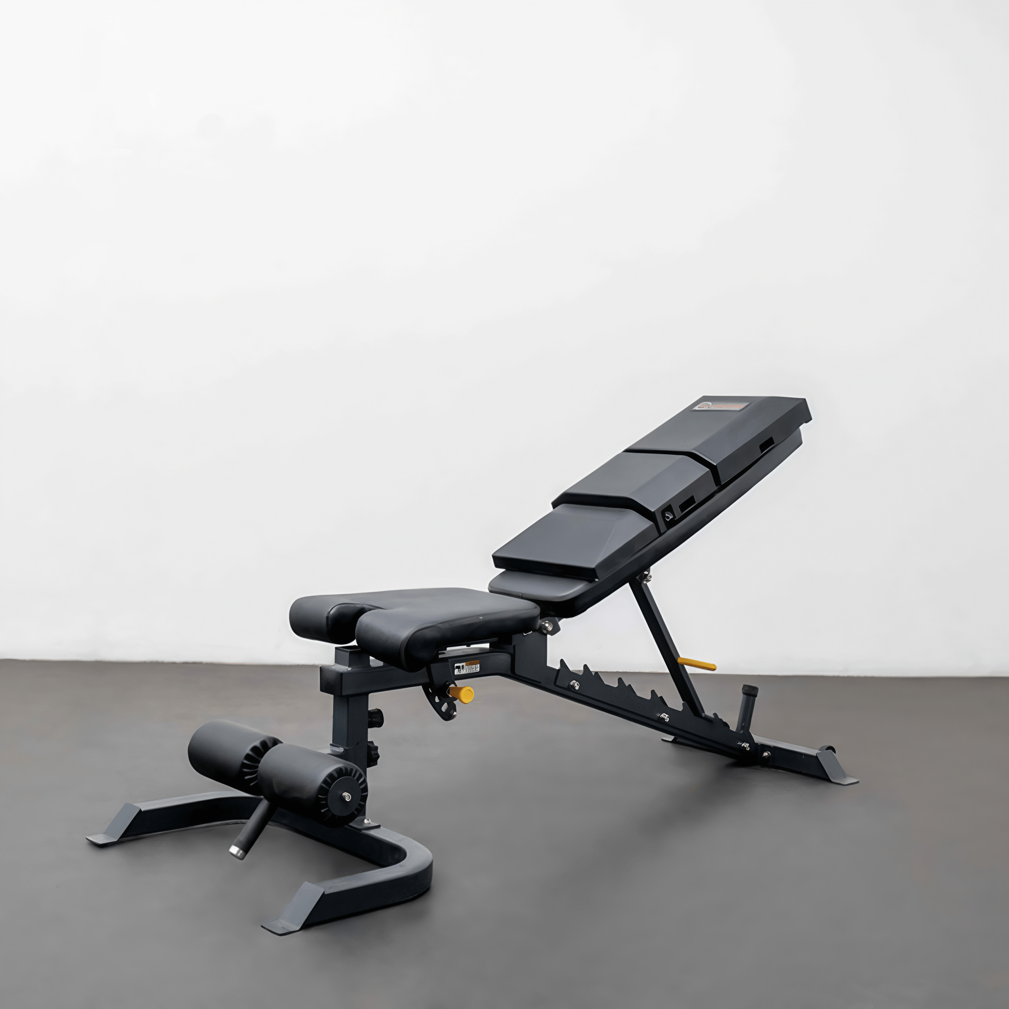 The Launch Pad x MX1169 FID Bench Package - Advanced Muscle Mechanics + BodyKore