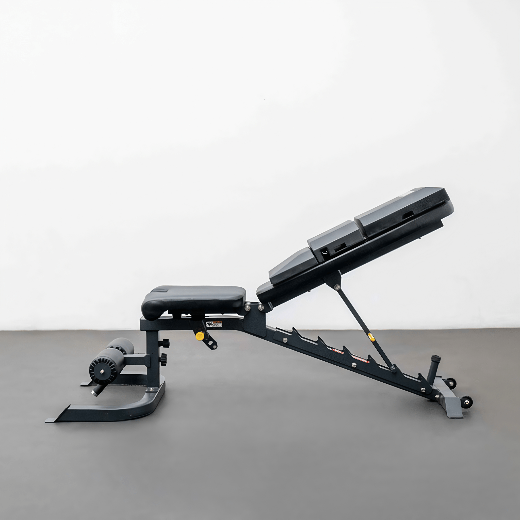 The Launch Pad x MX1169 FID Bench Package - Advanced Muscle Mechanics + BodyKore