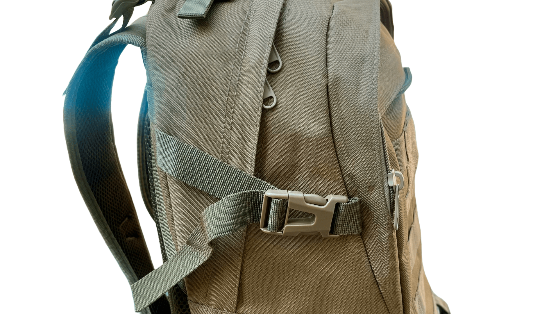 Unbranded FDE Tactical Backpack - Advanced Muscle Mechanics