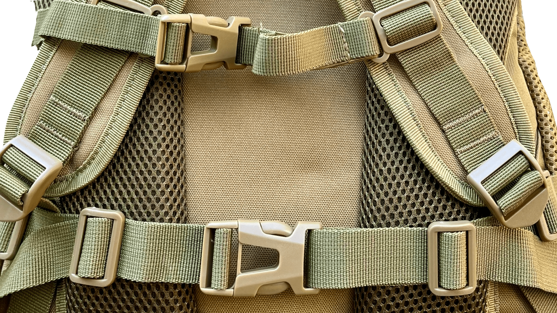 Unbranded FDE Tactical Backpack - Advanced Muscle Mechanics