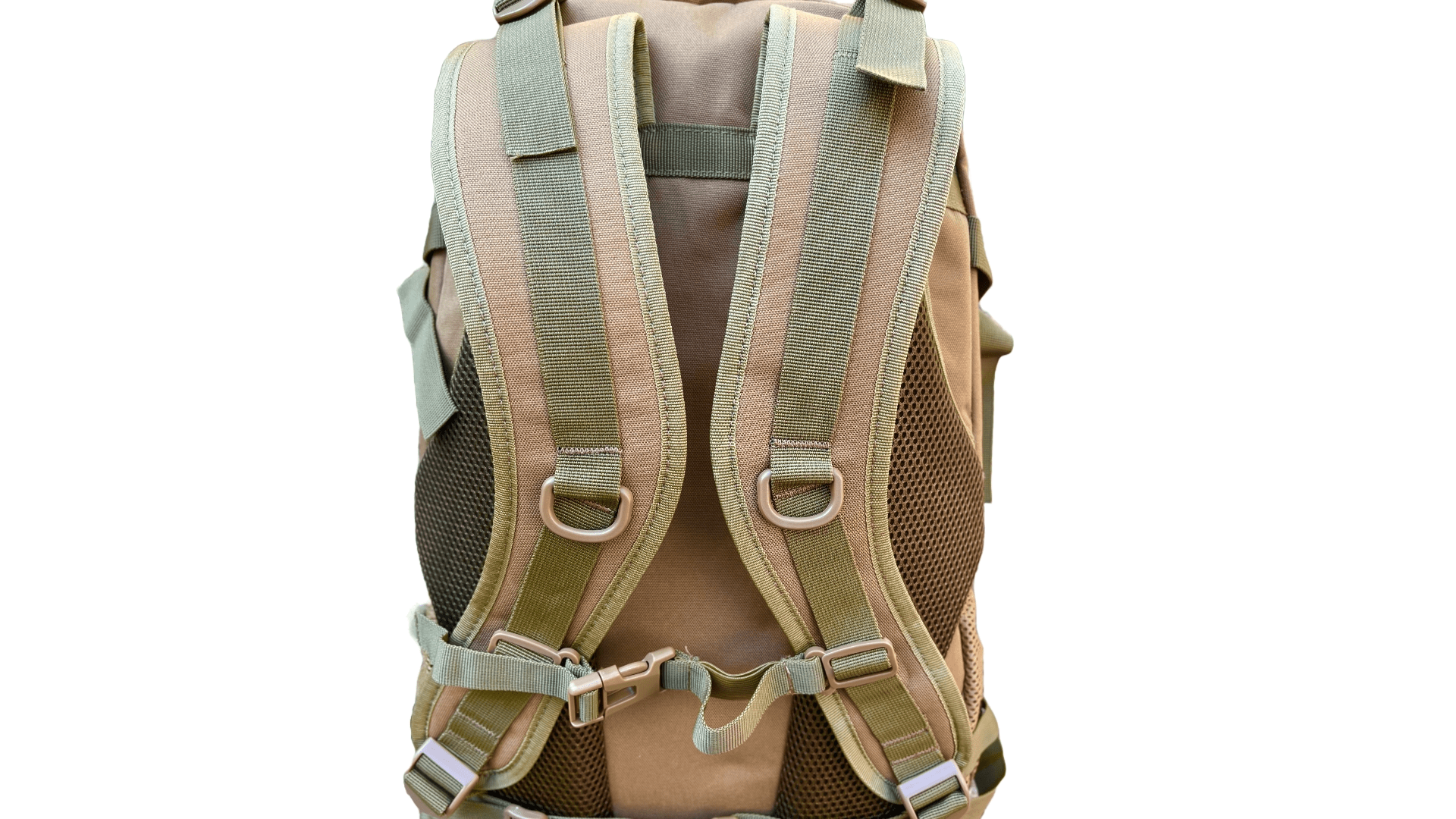 Unbranded FDE Tactical Backpack - Advanced Muscle Mechanics