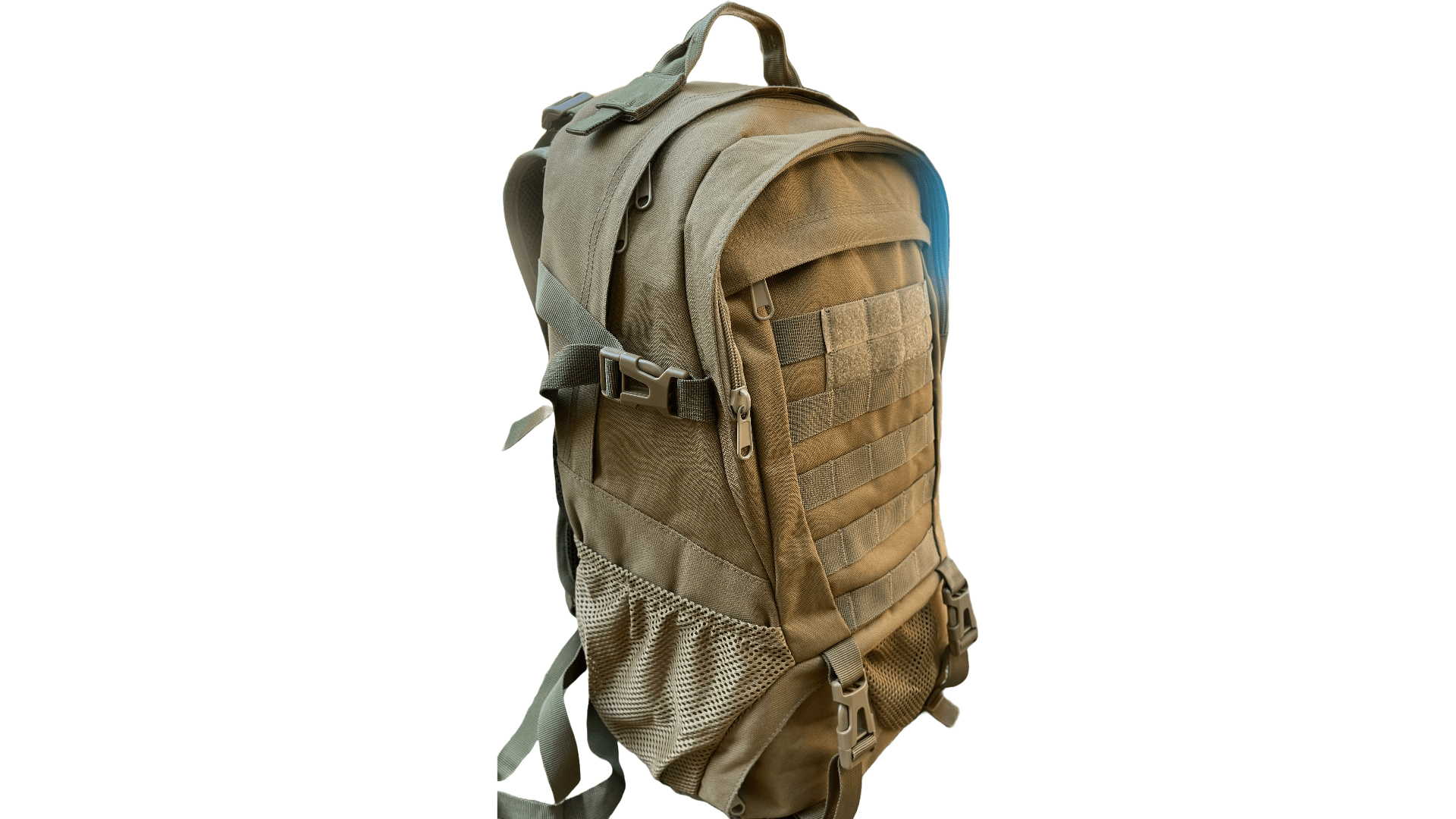 Unbranded FDE Tactical Backpack - Advanced Muscle Mechanics