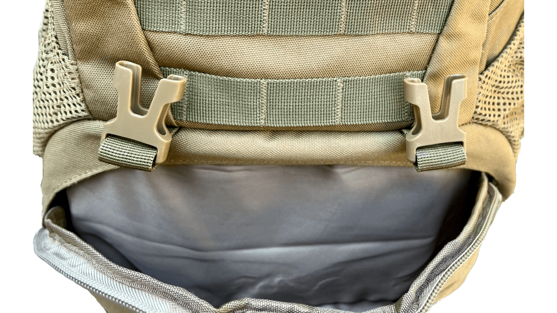 Fd Backpack Buy FDE Tactical Backpack | Advanced Muscle Mechanics