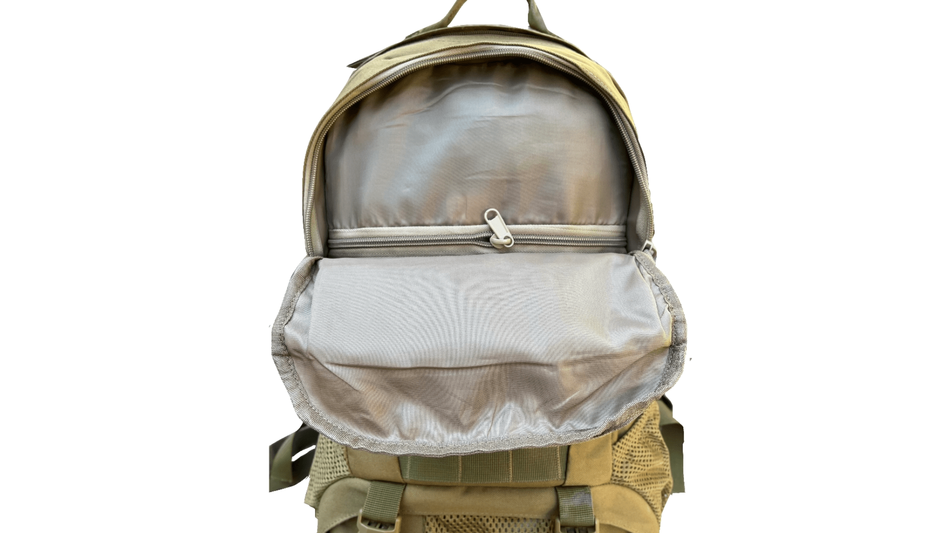Unbranded FDE Tactical Backpack - Advanced Muscle Mechanics