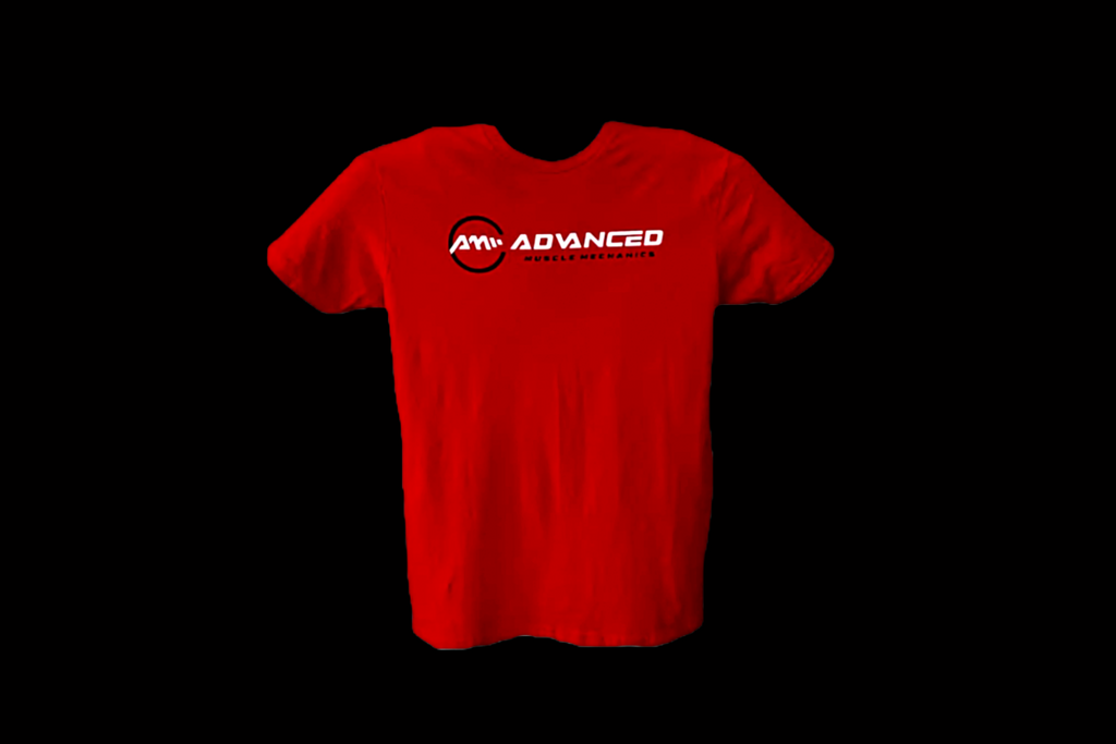 Advanced Muscle Mechanics Short Sleeved T-Shirt