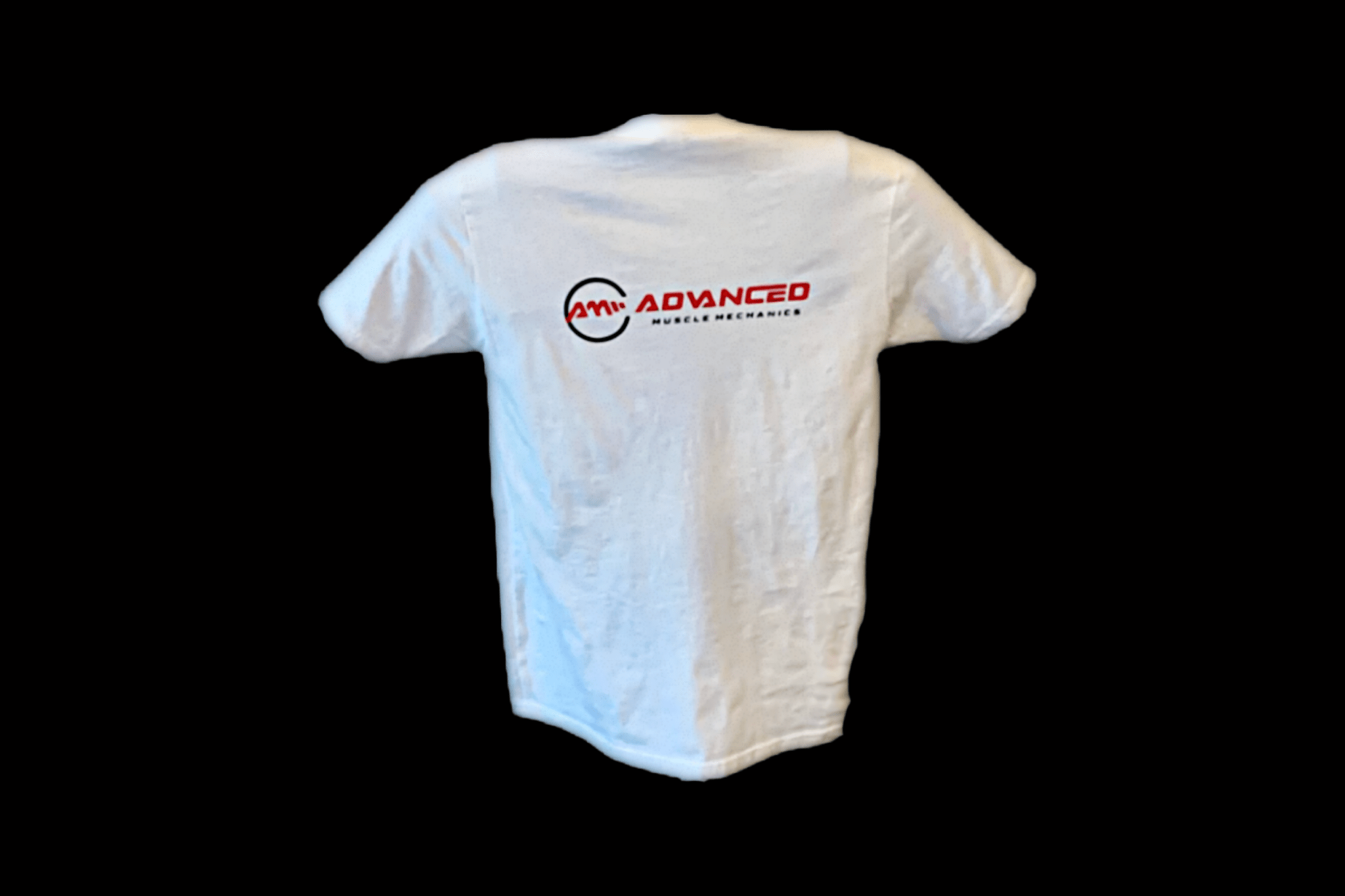 Advanced Muscle Mechanics Short Sleeved T-Shirt - Advanced Muscle Mechanics