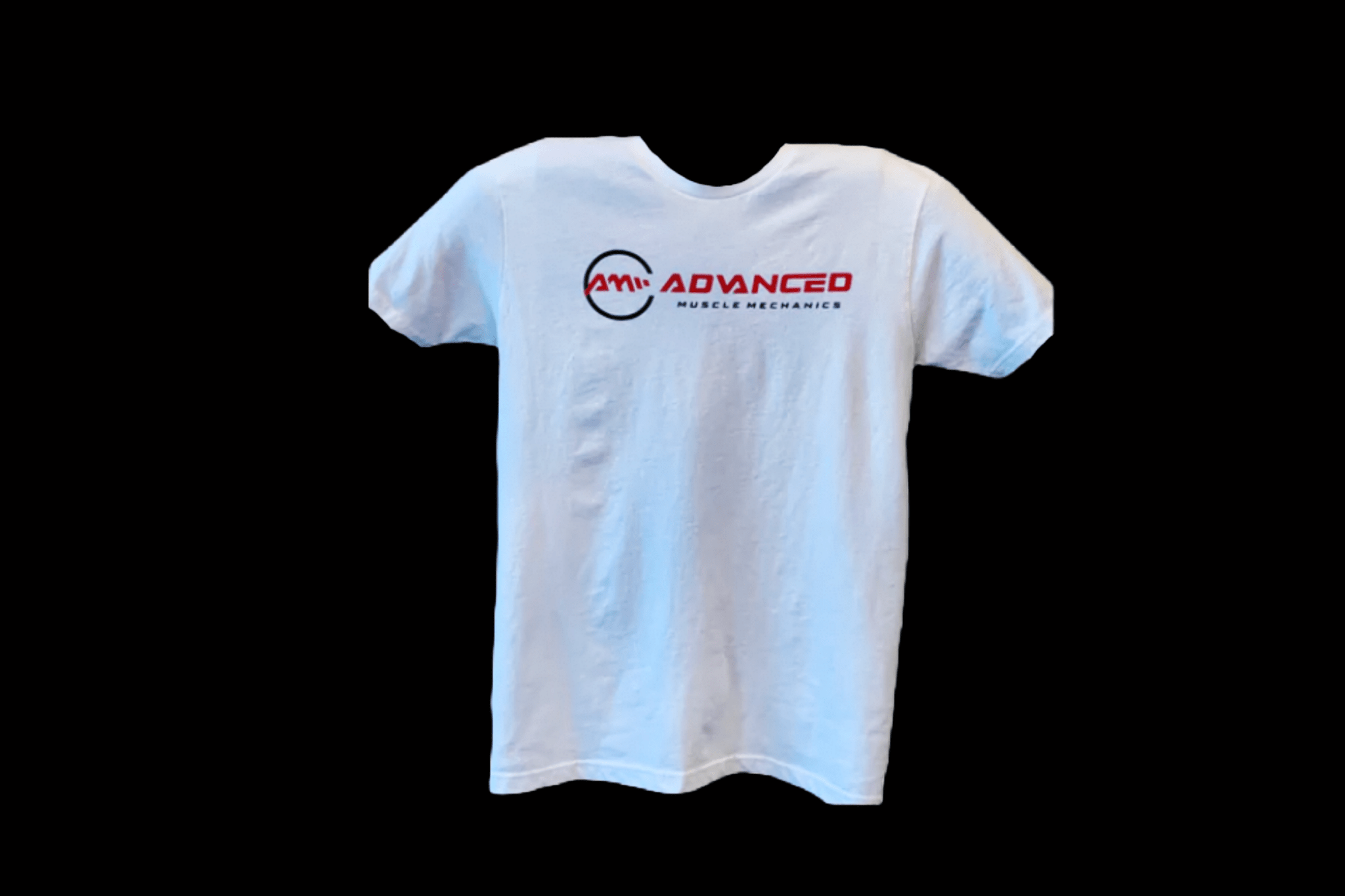 Advanced Muscle Mechanics Short Sleeved T-Shirt - Advanced Muscle Mechanics