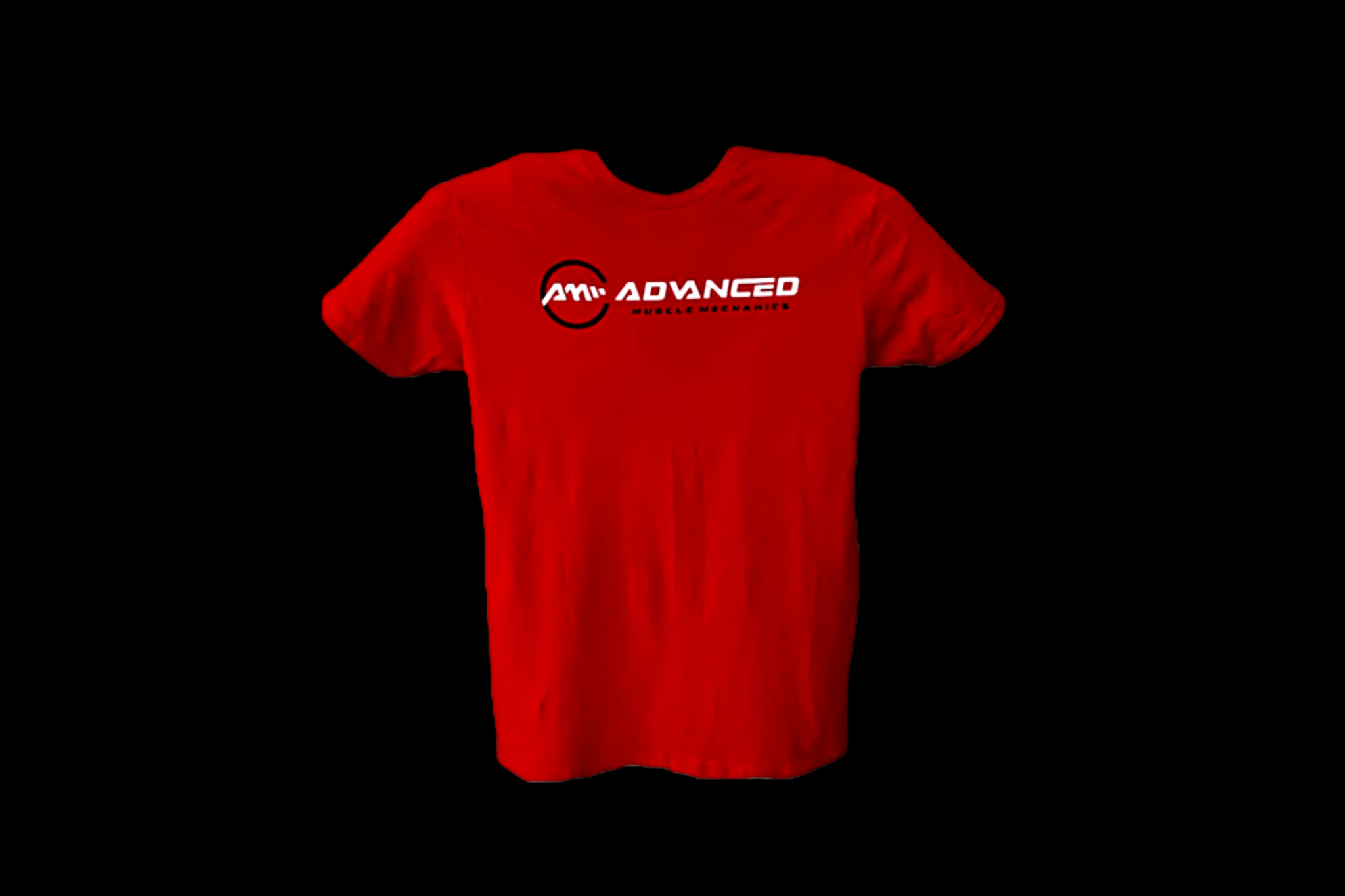 Advanced Muscle Mechanics Short Sleeved T-Shirt - Advanced Muscle Mechanics
