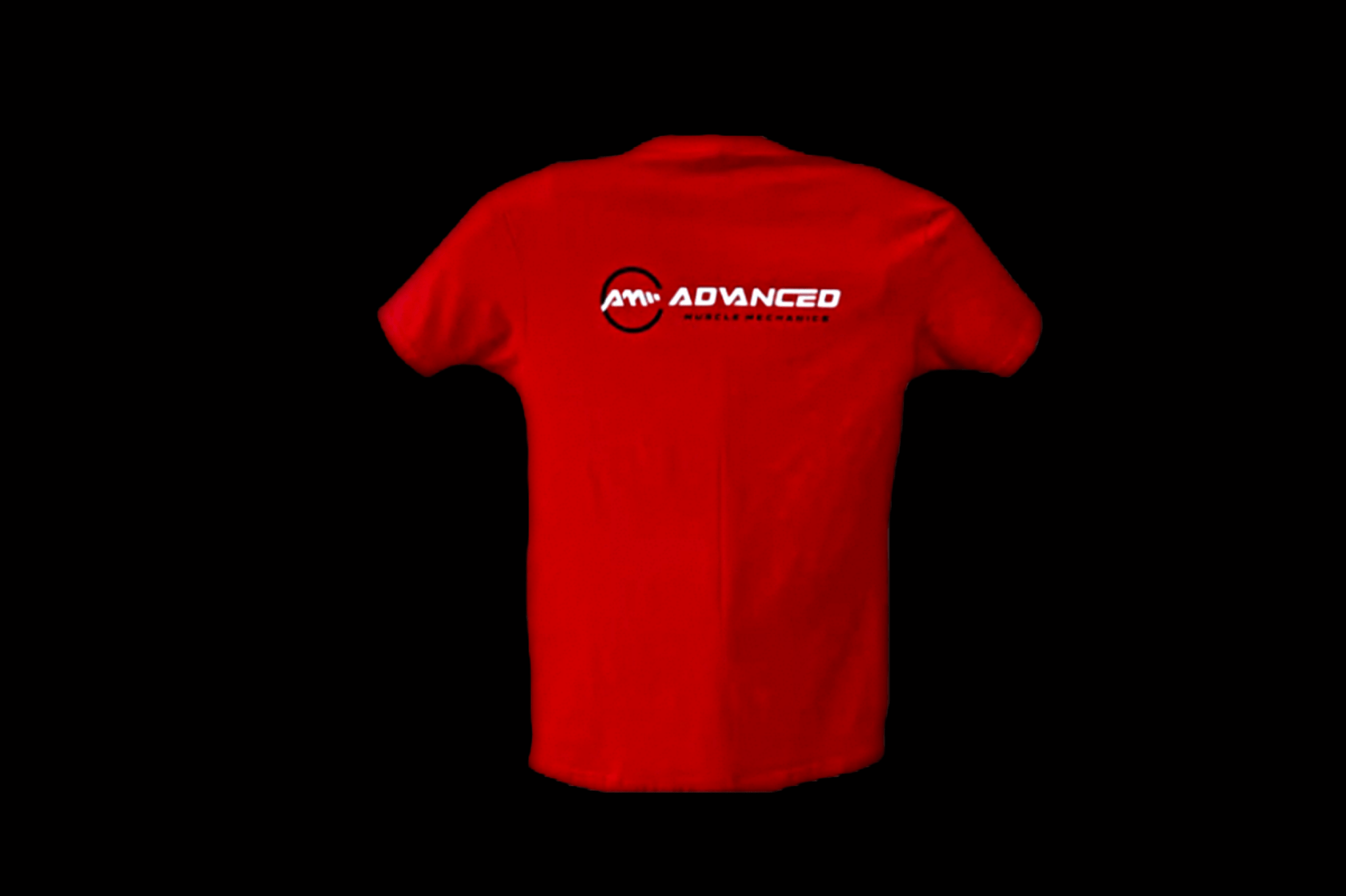Advanced Muscle Mechanics Short Sleeved T-Shirt - Advanced Muscle Mechanics