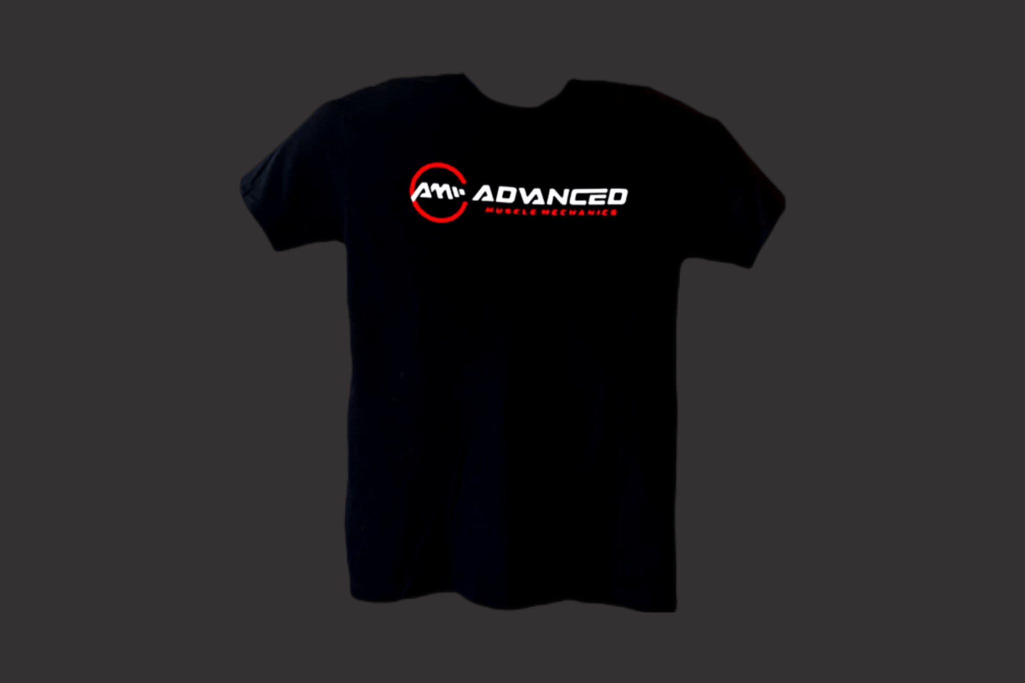 Advanced Muscle Mechanics Short Sleeved T-Shirt - Advanced Muscle Mechanics