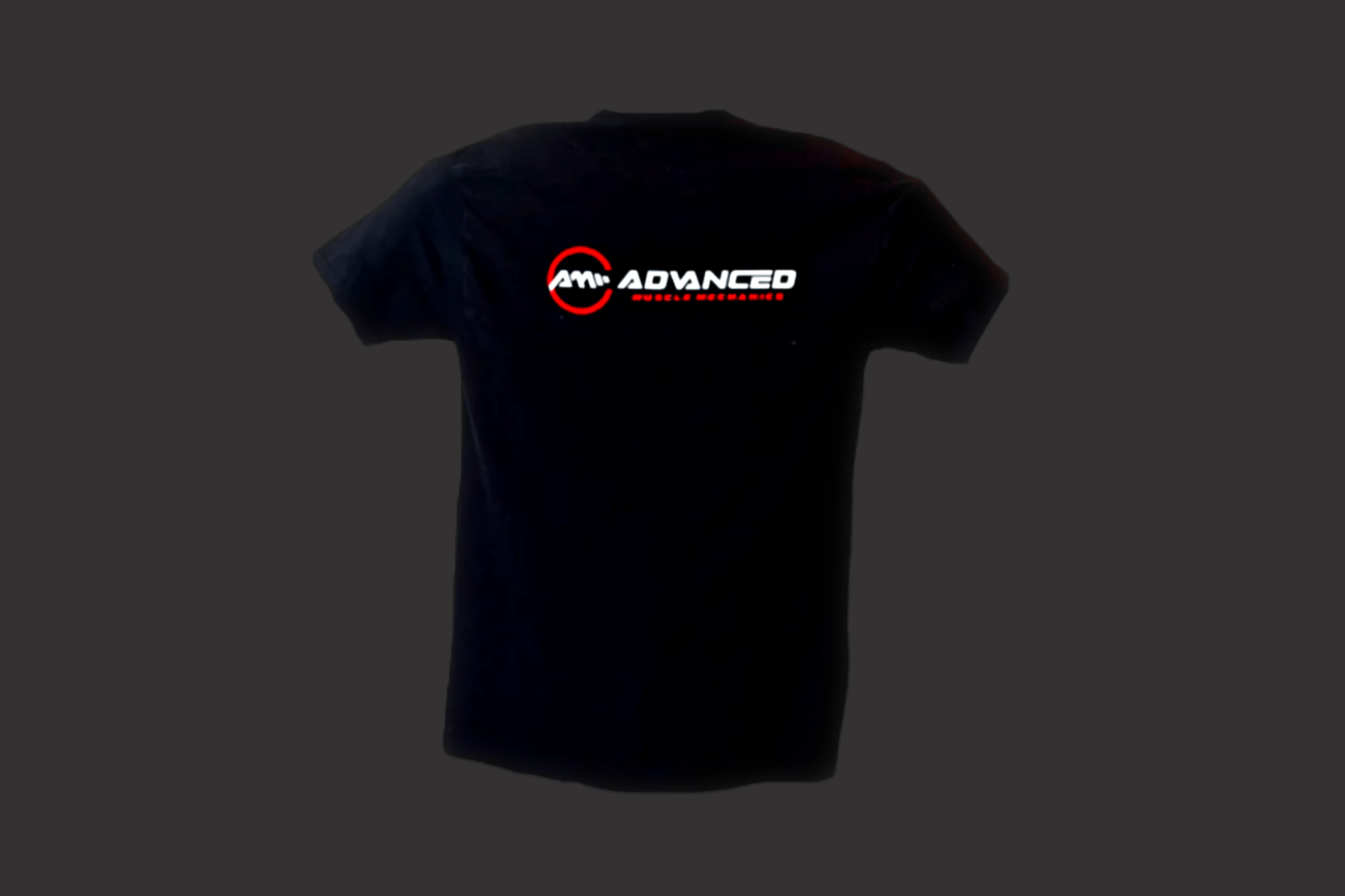 Advanced Muscle Mechanics Short Sleeved T-Shirt - Advanced Muscle Mechanics