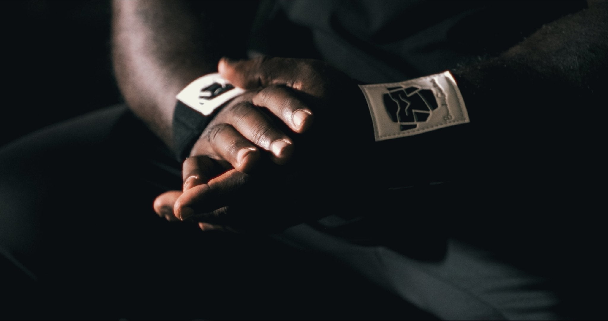 MWK Signature Series Wrist Wraps - Advanced Muscle Mechanics