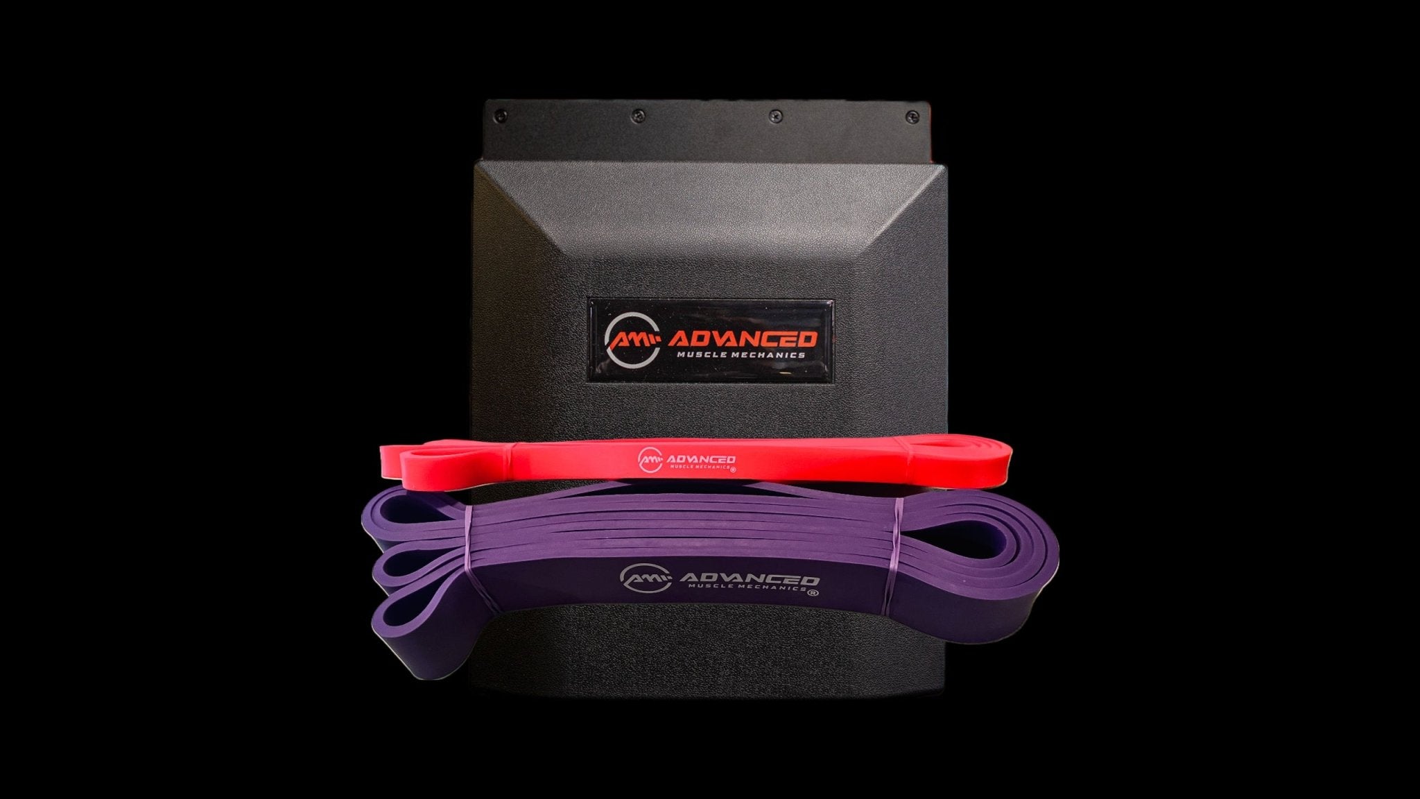 The Launch Pad x Resistance Bands Package - Advanced Muscle Mechanics